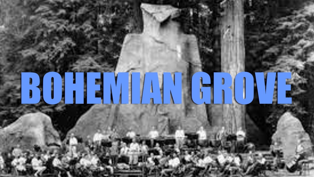 Documentary: Dark Secrets Inside Bohemian Grove Full Length