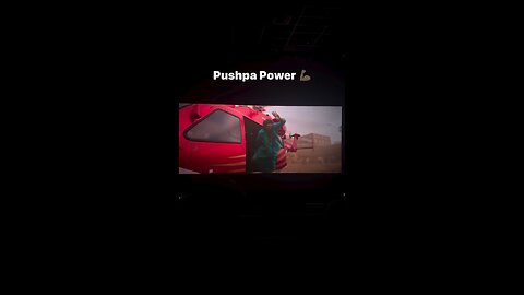 PUSHPA 2 THE RISE POWER OF PUSHPA 2 MOVIE