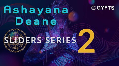 Ashayana Dene - Sliders Vol 2. 1 of 6