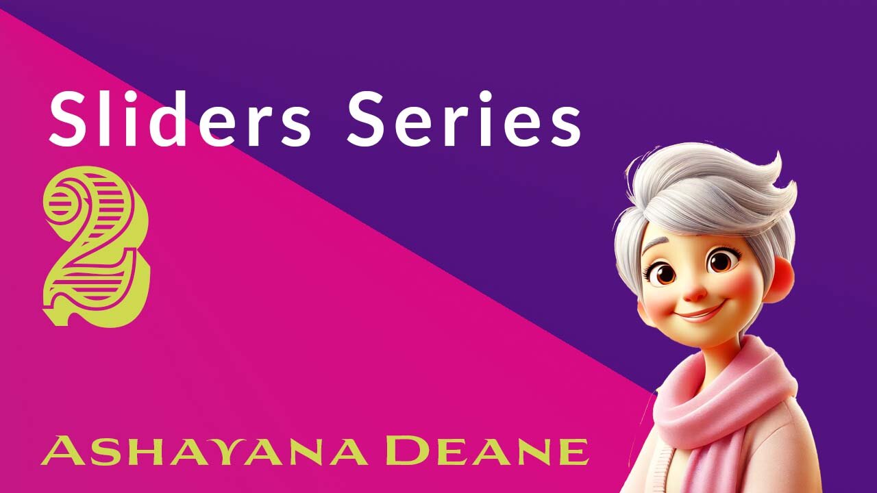 Ashayana Dene - Sliders Vol 2. 1 of 6