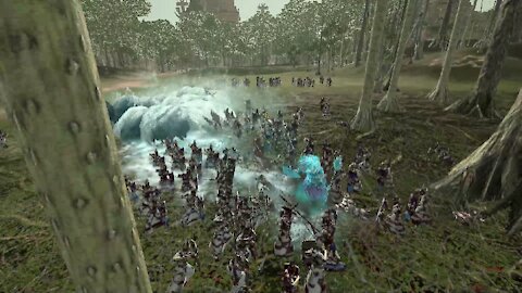 Total War Warhammer 2 Tyrian part 22, new wars in the south