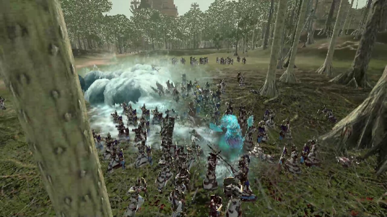 Total War Warhammer 2 Tyrian part 22, new wars in the south