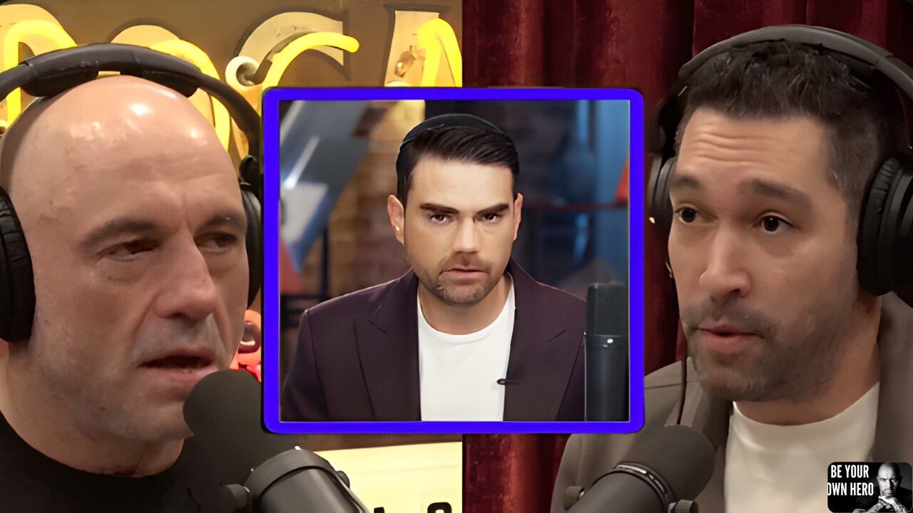 Blinded by Binary Bias in Israel-Palestine On What Ben Shapiro Misses Joe Rogan Experience