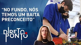 Preconceito ou desconhecimento sobre o ensino técnico? Claudia Costin responde I DIRETO AO PONTO