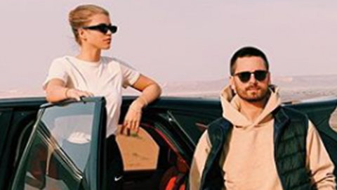 Sofia Richie Shares Photos With Scott Disick During Vacation in Saudi Arabia!