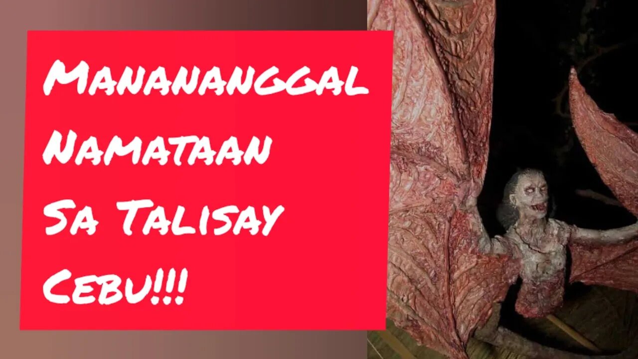 Manananggal sa Cebu!!!