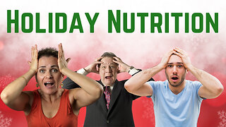 Nutrition Tips for the Christmas Season