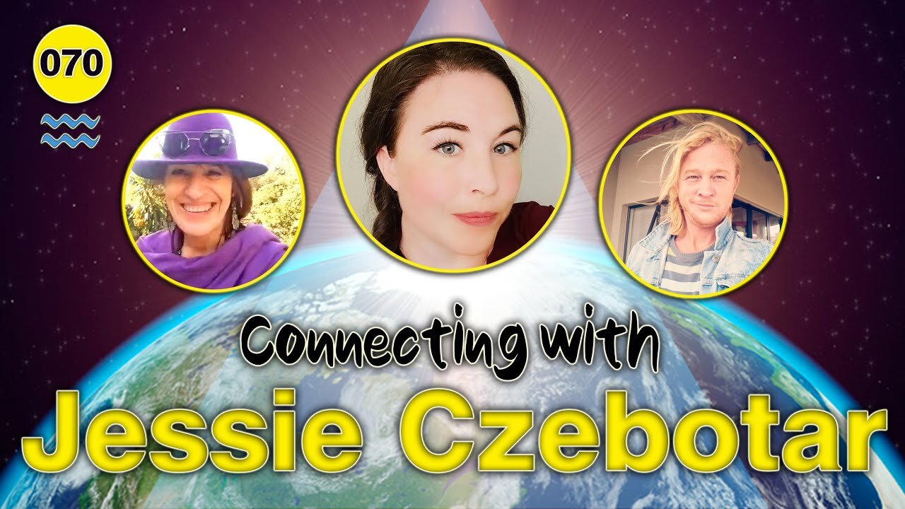 JESSIE CZEBOTAR.... Q & A