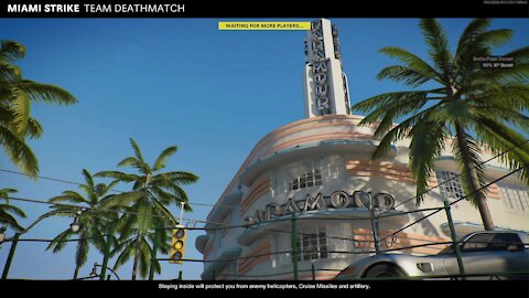 Blackops Cold War TDM on Miami (no commentary)
