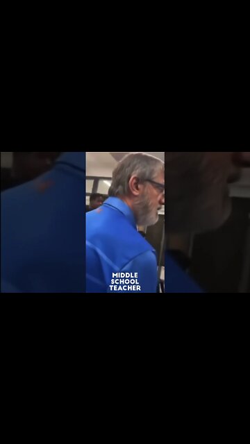 Middle School Teacher In Texas, One Race Is Inherently Superior To Another