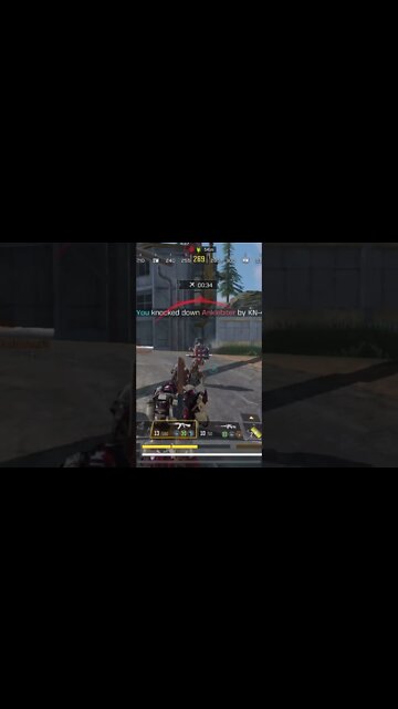 Call of Duty: Mobile - Prophet Painting Roses Red Skin (No Brainer Event Outfit)