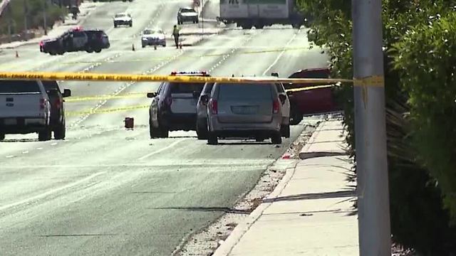 Police: Driver runs red light, resulting in deadly crash near Lake Mead, Mt. Hood