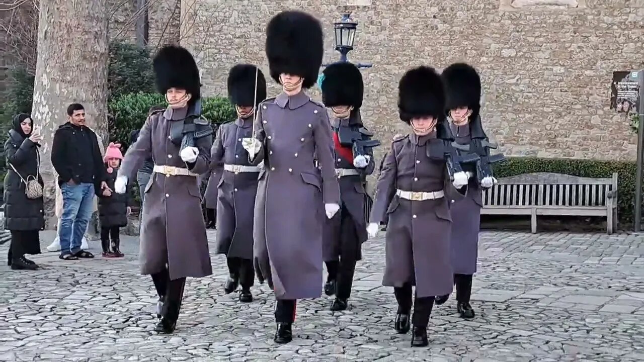 coming back #thekingsguard