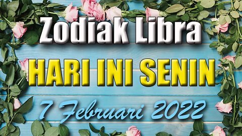 Ramalan Zodiak Libra Hari Ini Senin 7 Februari 2022 Asmara Karir Usaha Bisnis Kamu!