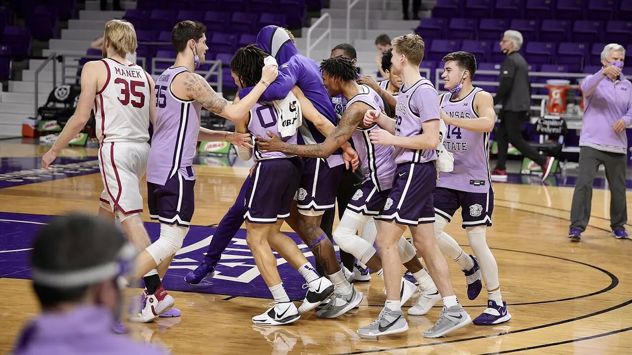 Daily Delivery | How Mike McGuirl and the Wildcats beat No. 7 Oklahoma | February 24, 2021