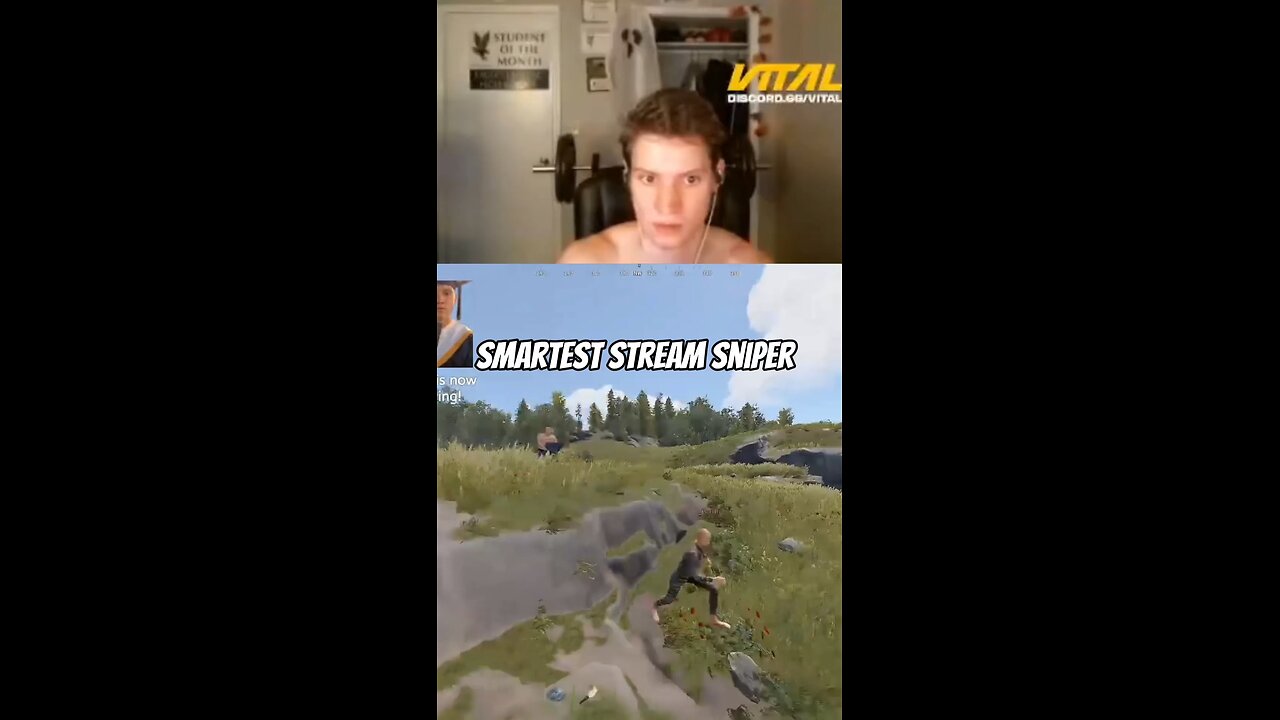 Smartest Stream Sniper in Rust