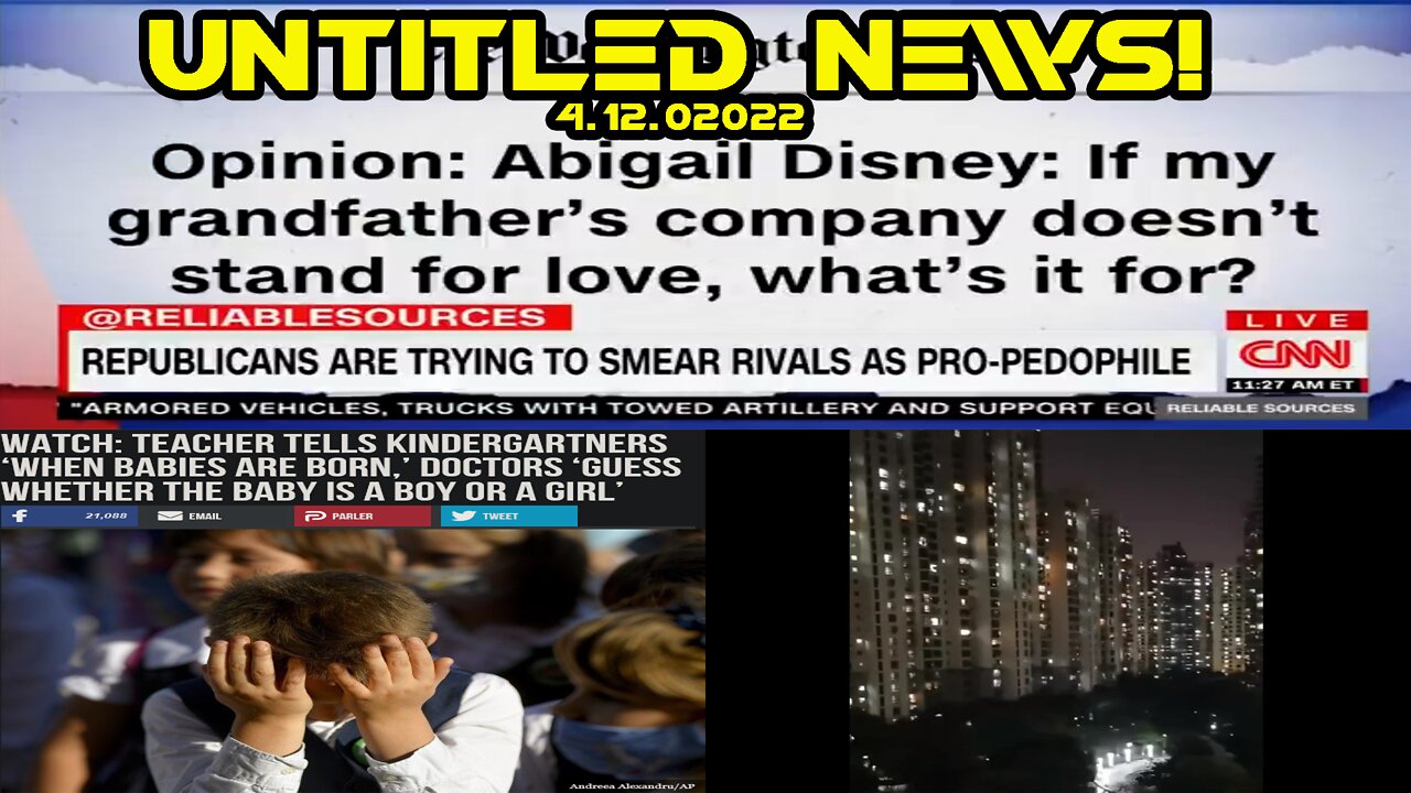 Cisgender WTF?! Abigail Disney, Shanghai Cries