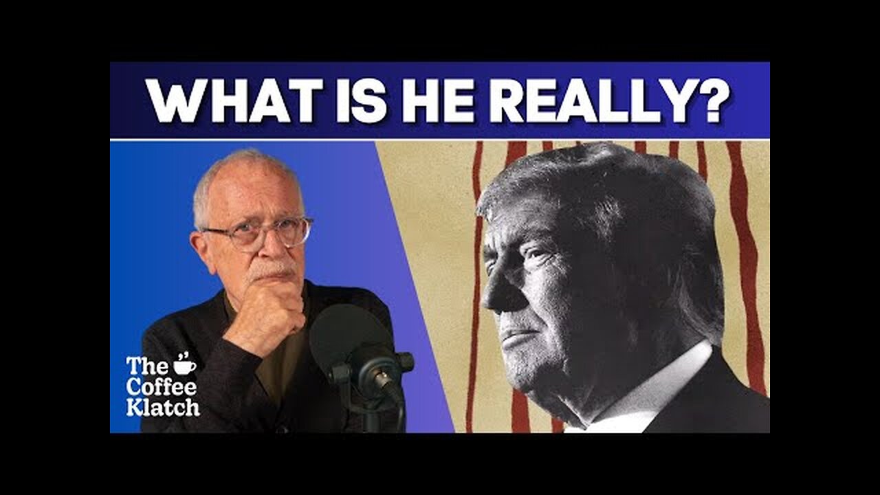 Is Trumpism Fascism? | The Coffee Klatch with Robert Reich