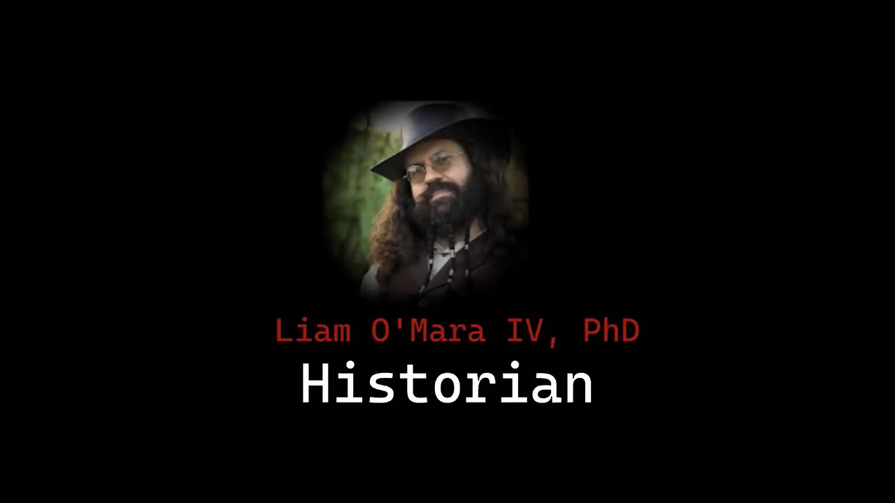 Episode 8: Doctor Liam O'mara - Zionism and Antisemitism, the Definitive Deep Dive. Pt. I