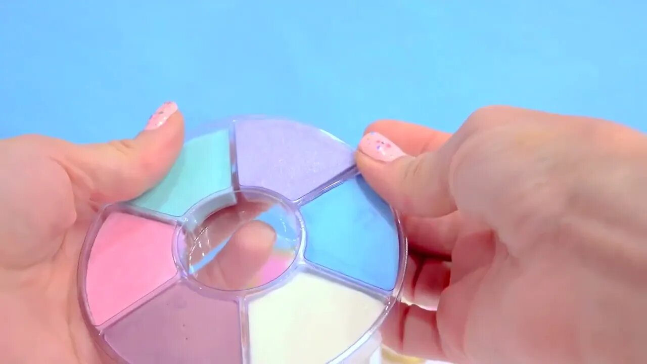 Make Your Own Lipstick Balm & Eyeshadow Makeup DIY Craft Do It Yourself