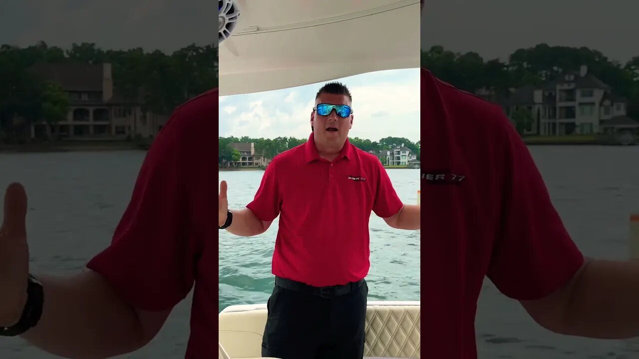 @RegalMarine 33 SAV #shorts #boating #yacht #viral