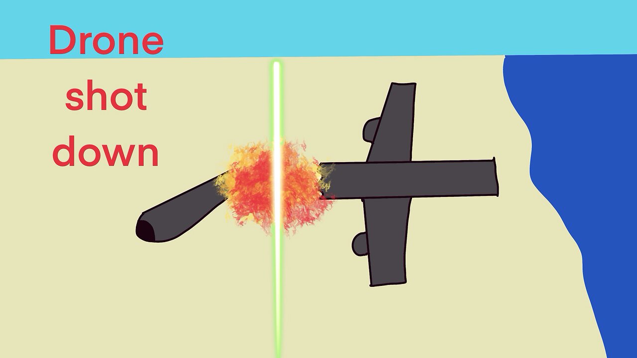 Colomon Marxist drone defeat