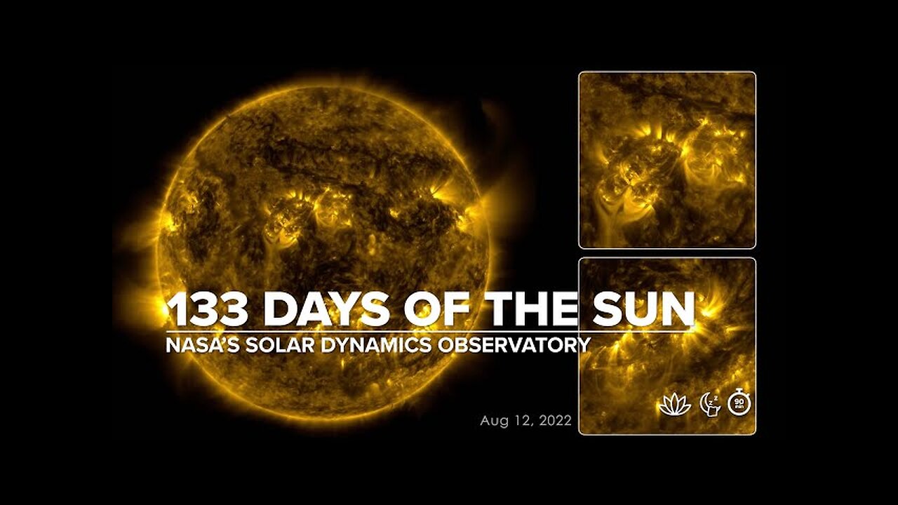 133 DAYS OF THE SUN