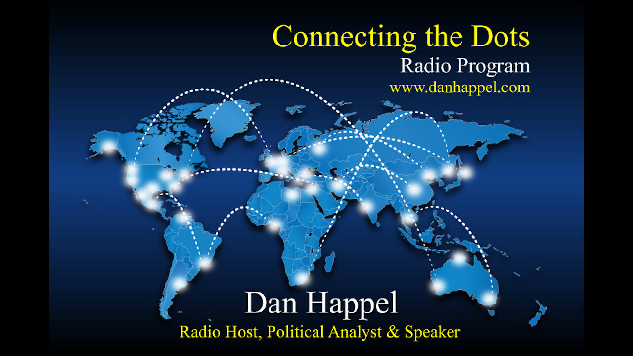 Dan Happels CONNECTING THE DOTS