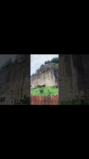 Discover Romania-Manastirea Corbii de piatra