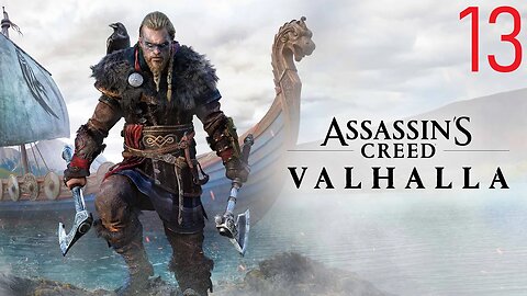 Assassin's Creed Valhalla: Playthrough (No Commentary)-Episode 13