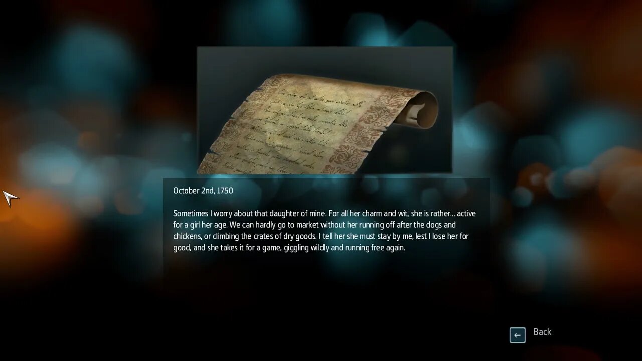 Jeanne's Diary (Assassin's Creed III: Liberation)