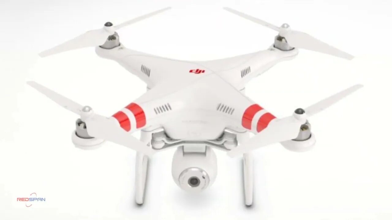 The DJI Phantom range of drones. A short history. #shorts