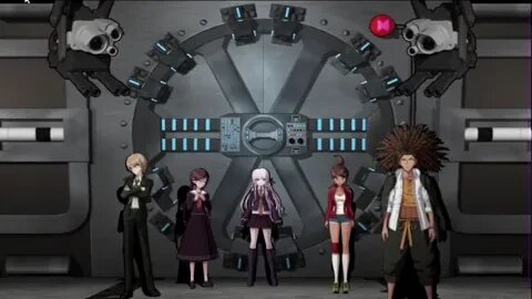 Danganronpa: Trigger Happy Havoc - Episode 95: Leaving Hope's Peak