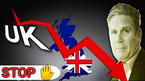 WHY UK Economy Stop working