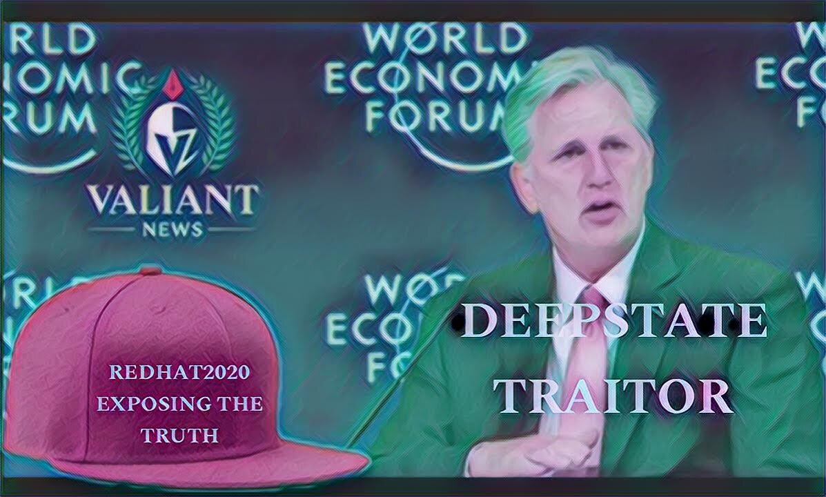REDHAT2020 EXPOSING THE TRUTH MOVIE PART 21