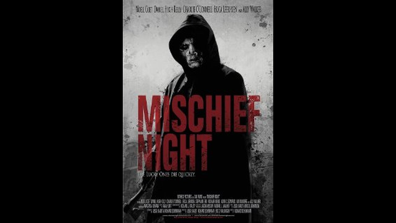 Trailer - Mischief Night - 2013