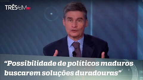 Fábio Piperno: “Encontro de Tarcísio com Marina é união pontual entre um técnico e uma especialista”