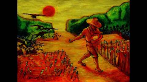 "The Reckless Sower and the Seed that Does What It Purposes" Sexagesima 2019