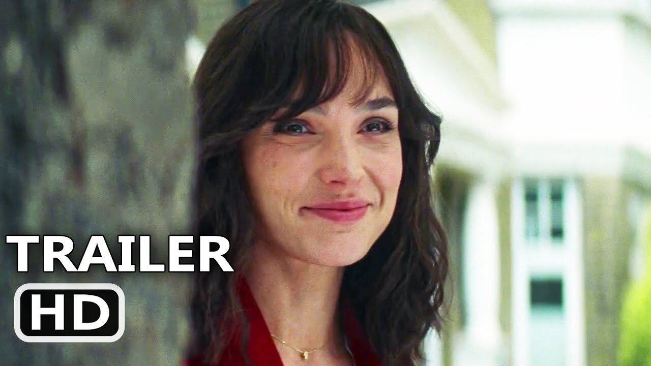 HEART OF STONE Trailer (2022) Gal Gadot, Jamie Dornan