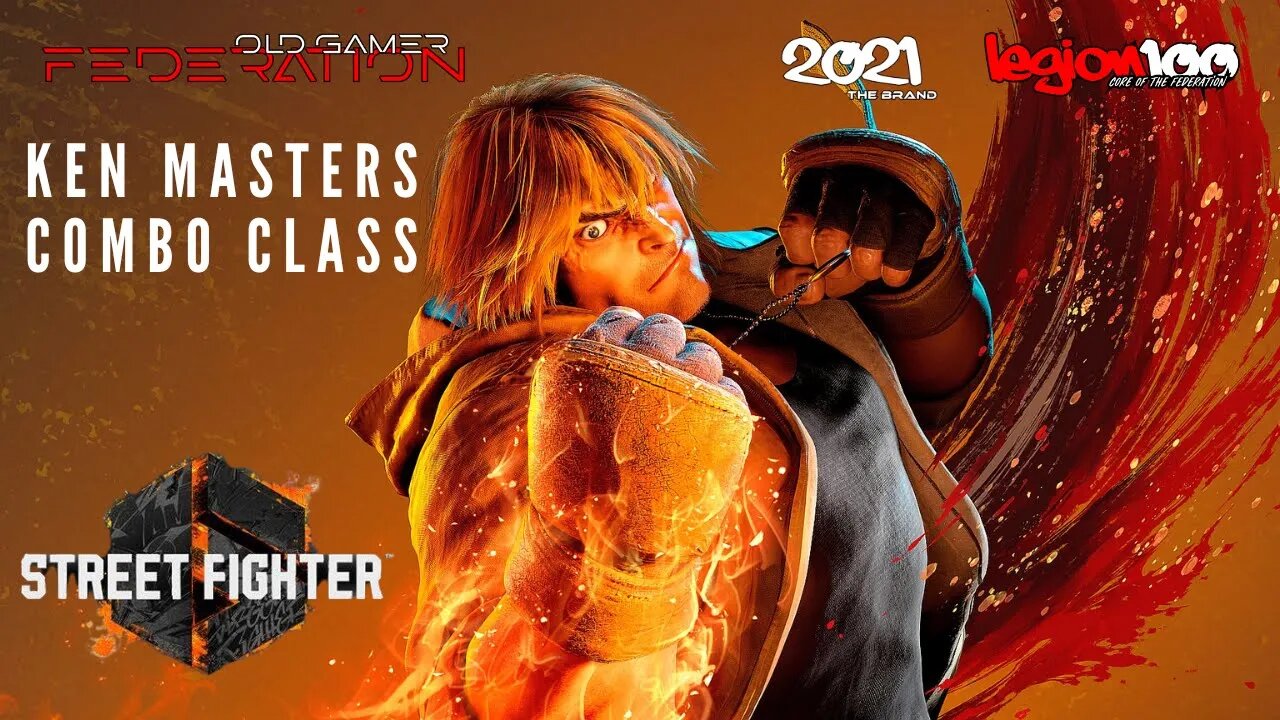 STREET FIGHTER 6 | KEN MASTERS COMBO 3