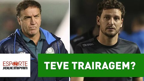 Teve trairagem? Motivo da briga Cuca x Elano vai te surpreender!