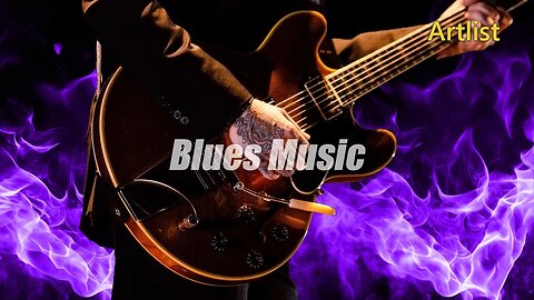 BLUES MUSIC Best Blues Songs by Artlist
