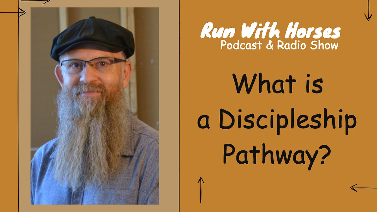 What is a Discipleship Pathway?