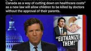 Canada ~ Euthanasia For Children Without Parent Consent