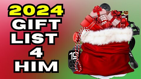 2024 Holiday Gifts for Active Men | Top Fitness & Recovery Essentials