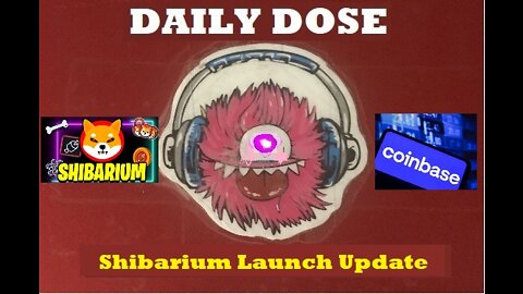 Shibarium Launch Update
