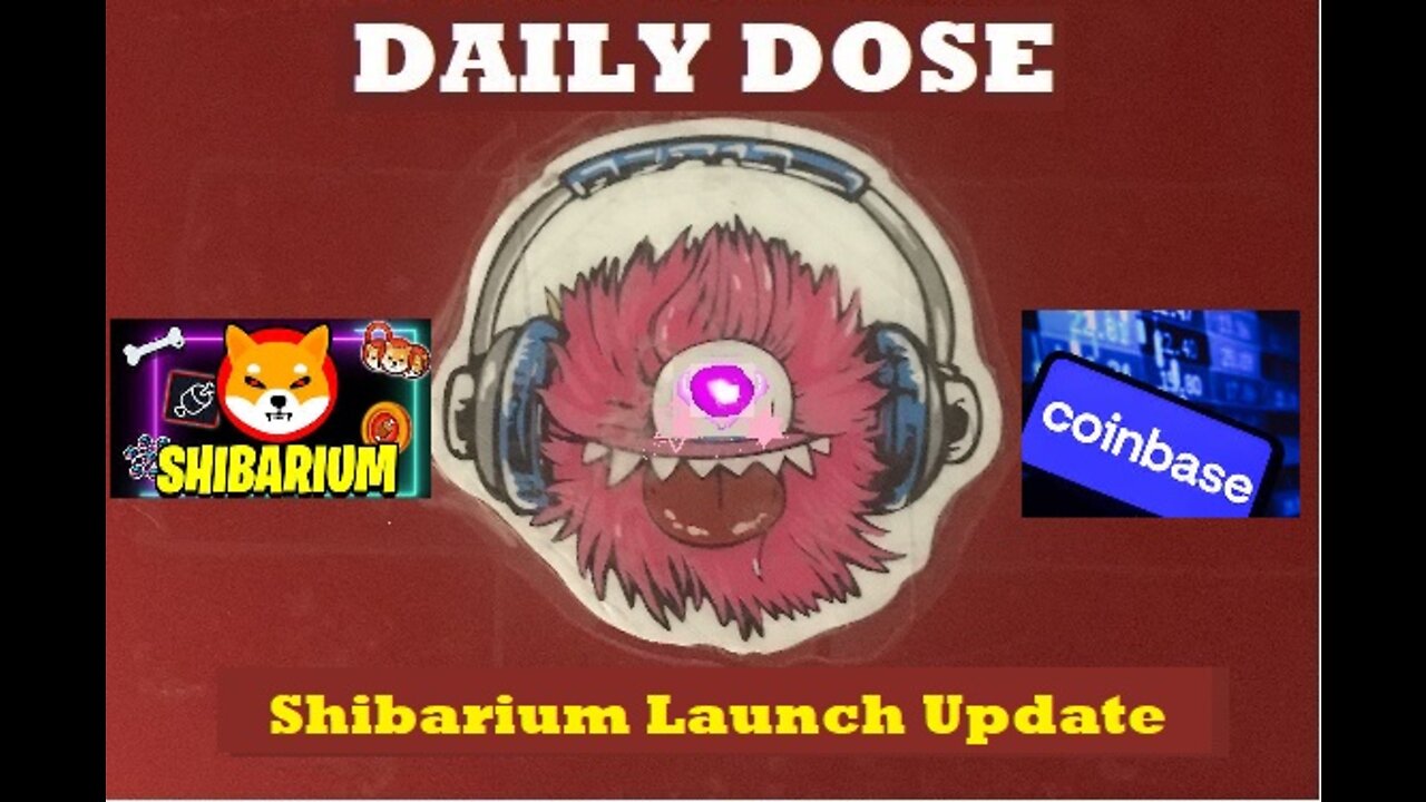 Shibarium Launch Update