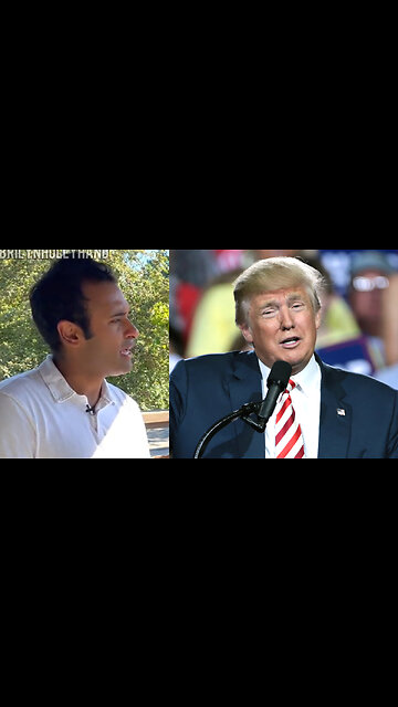 Vivek Ramaswamy Reveals What He'd Offer Trump If He Wins Presidency