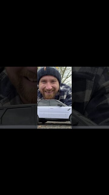 Electric Range Rover Review #EV #RangeRover #electric