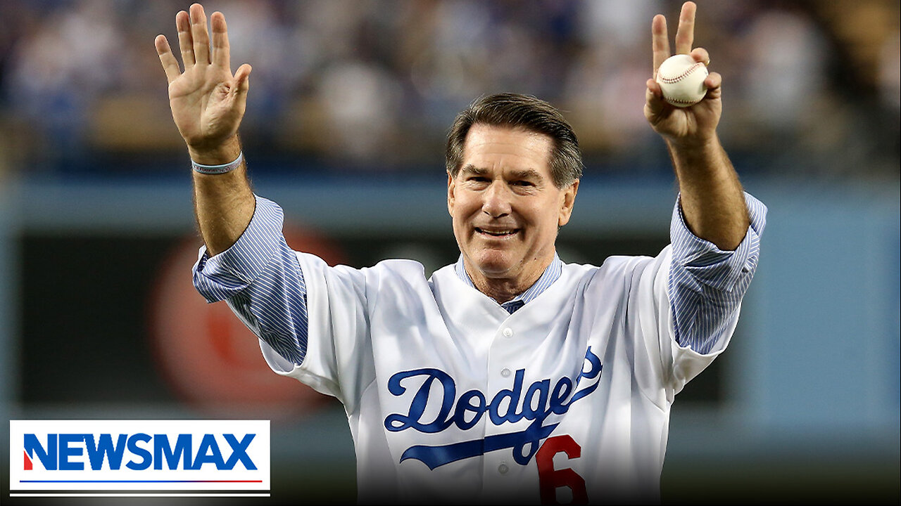 Steve Garvey: It's time for change in California